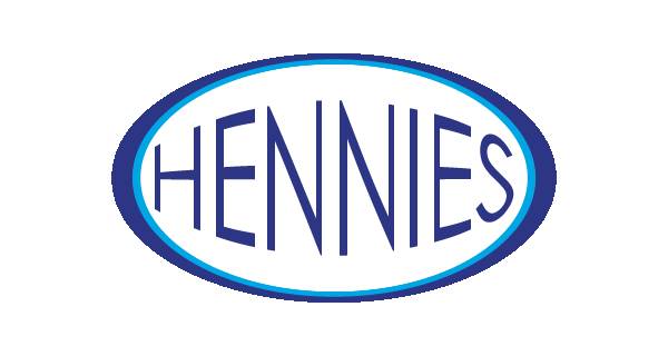 Hennies Upholstery Logo